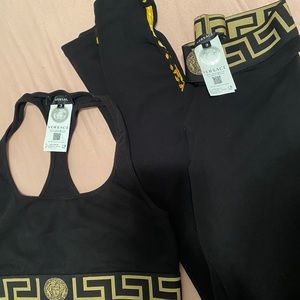 Versace Legging set